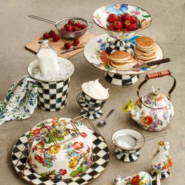 Чайник со свистком 2 литра Flower Market 89275-95
